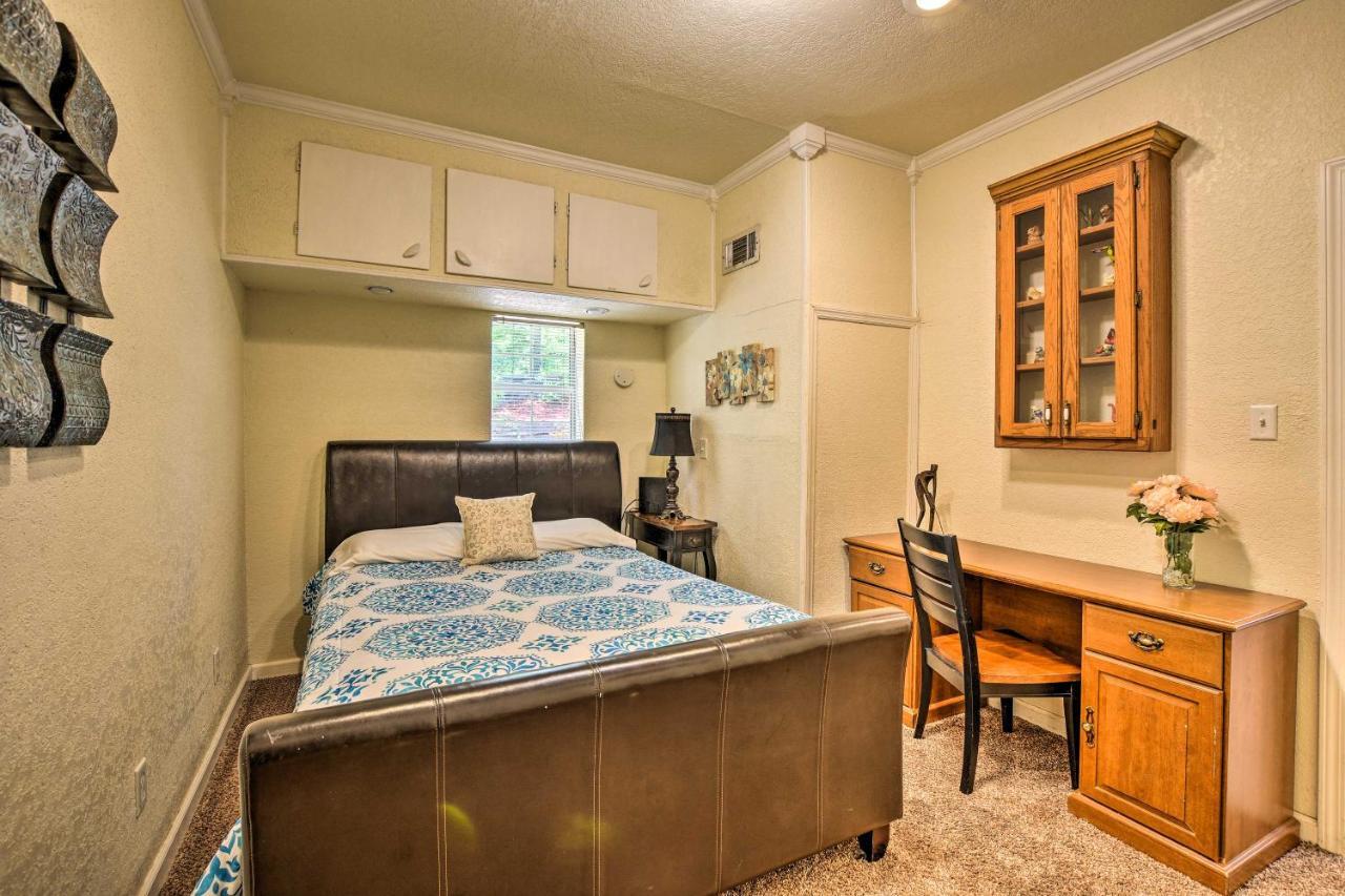 Hot Springs Vacation Rental Home On Lake Hamilton Exterior foto